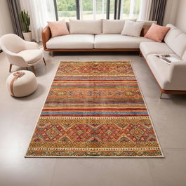 Conceptum Alfombra Woosonıl136 de 100% Algodón 80 x 50 cm